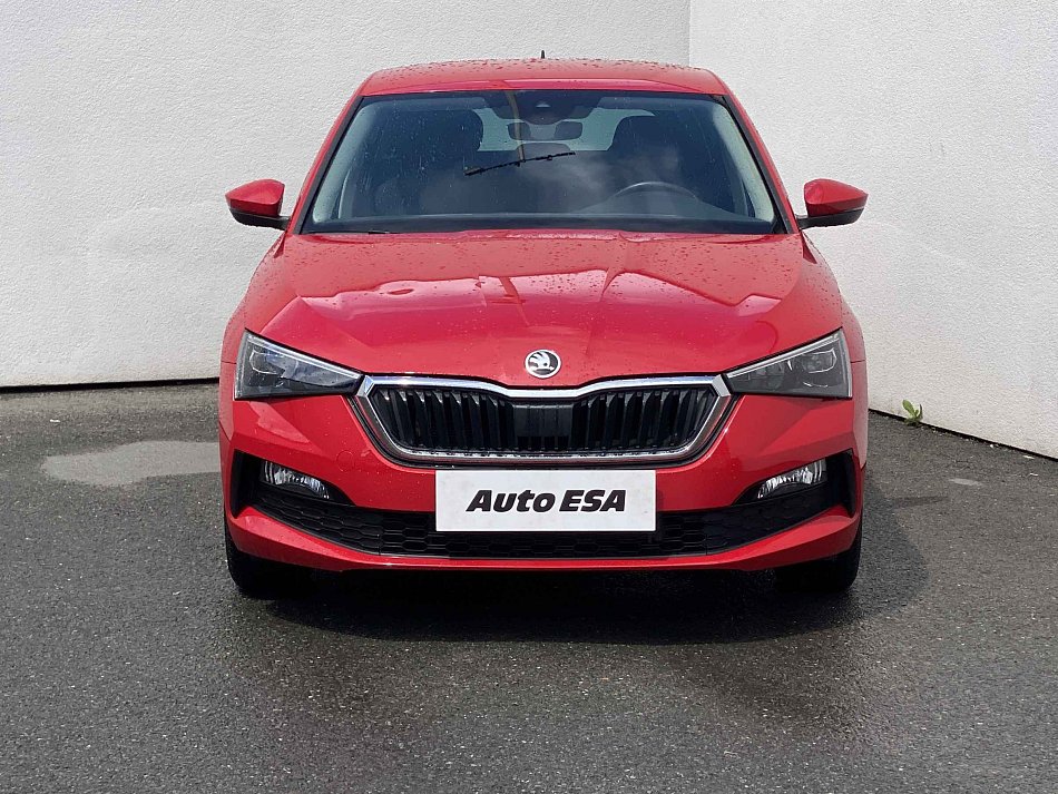 Škoda Scala 1.5 TSi Style