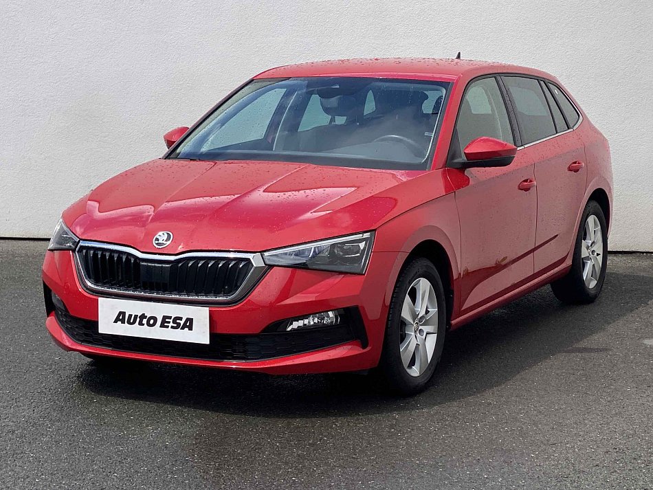 Škoda Scala 1.5 TSi Style