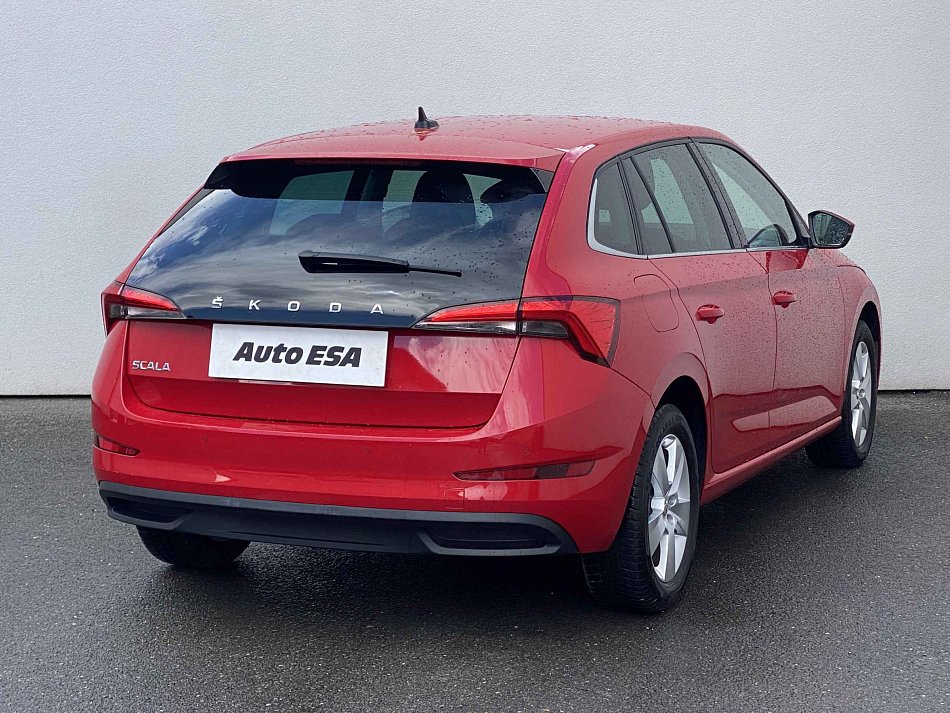 Škoda Scala 1.5 TSi Style