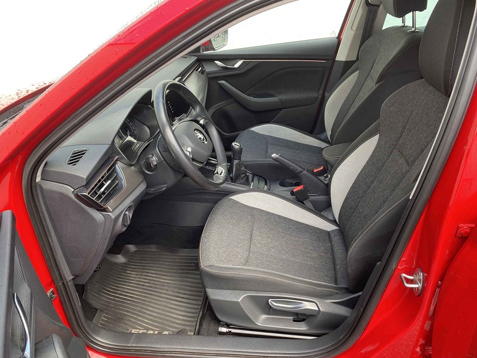 Škoda Scala 1.5 TSi Style