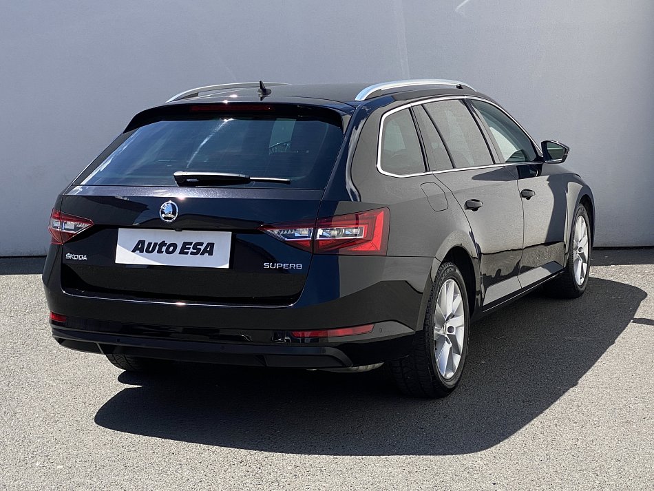 Škoda Superb III 1.5 TSi Style