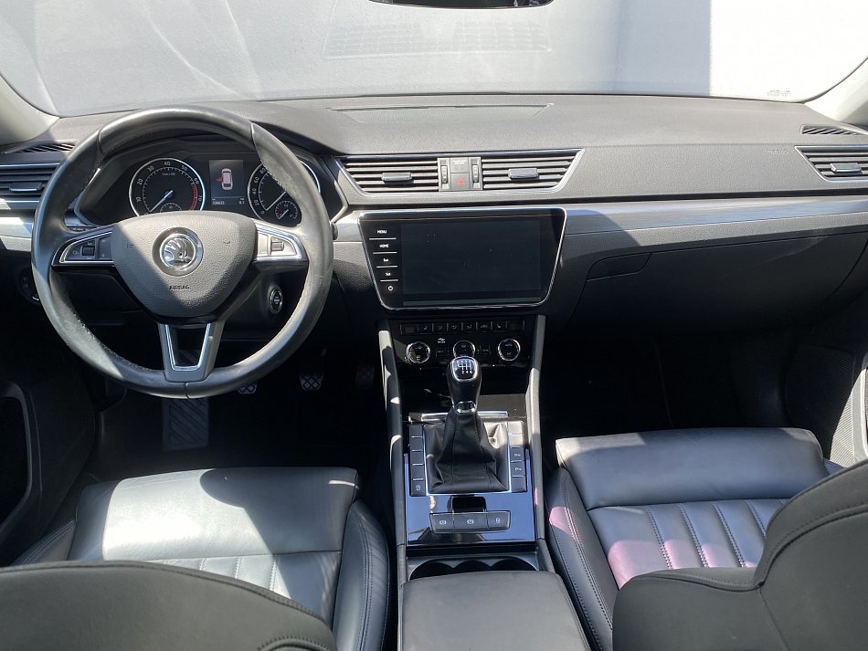 Škoda Superb III 1.5 TSi Style