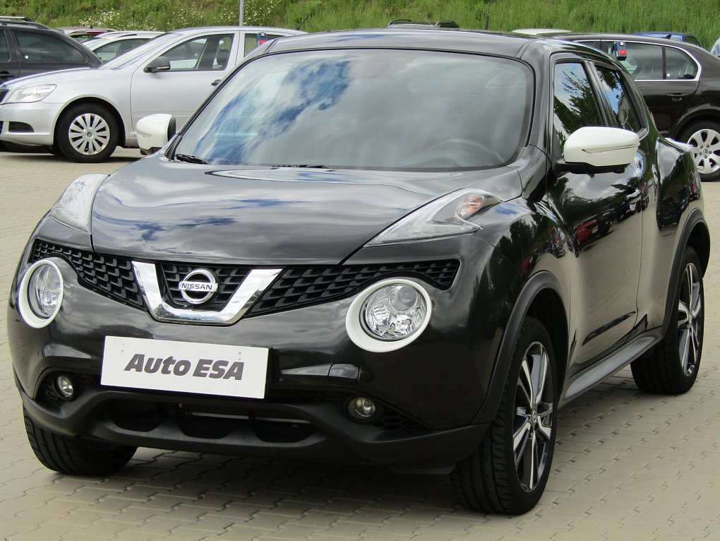 Nissan Juke 1.2DIG-T 