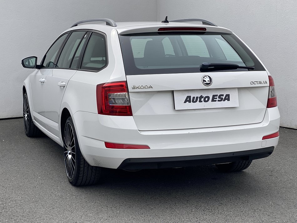 Škoda Octavia III 1.4 TSi Elegance