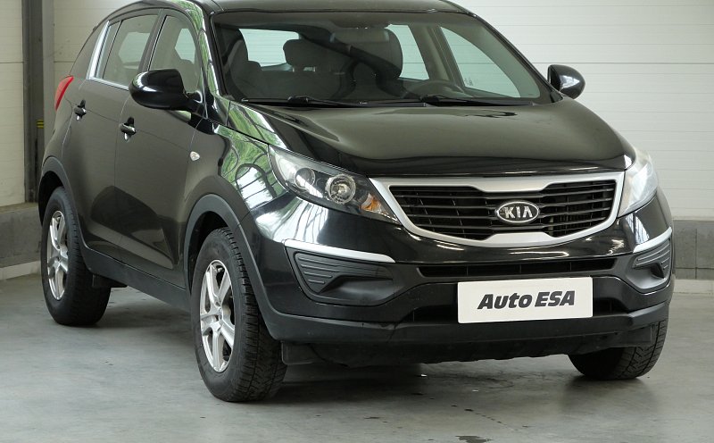 Kia Sportage 1.7CRDi 