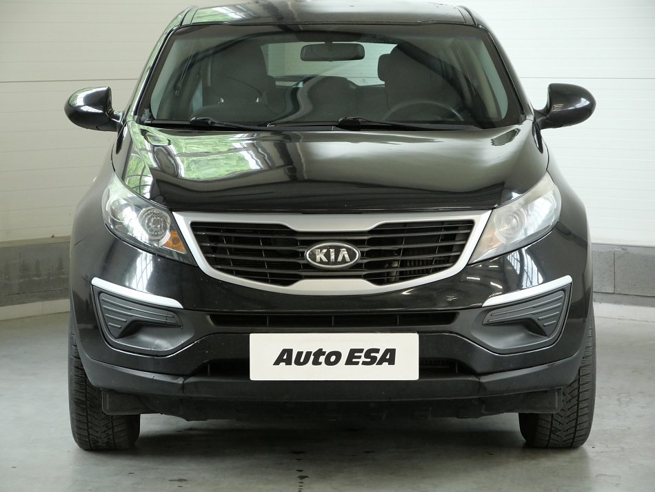 Kia Sportage 1.7CRDi 