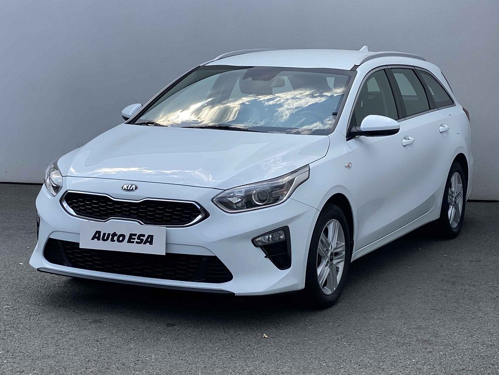 Kia Ceed 1.4 T-GDi 