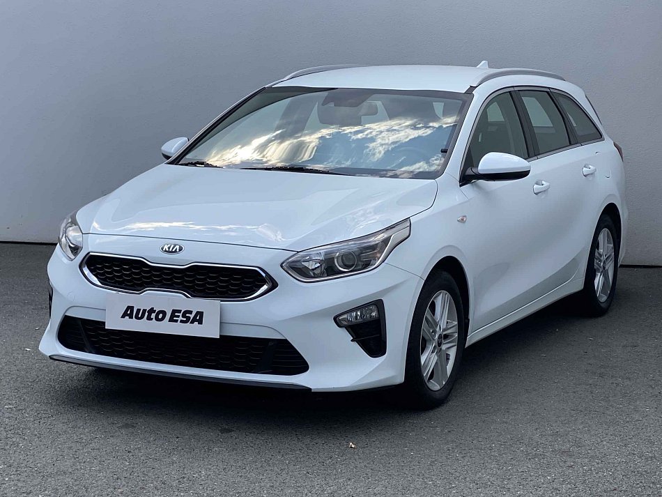 Kia Ceed 1.4 T-GDi 