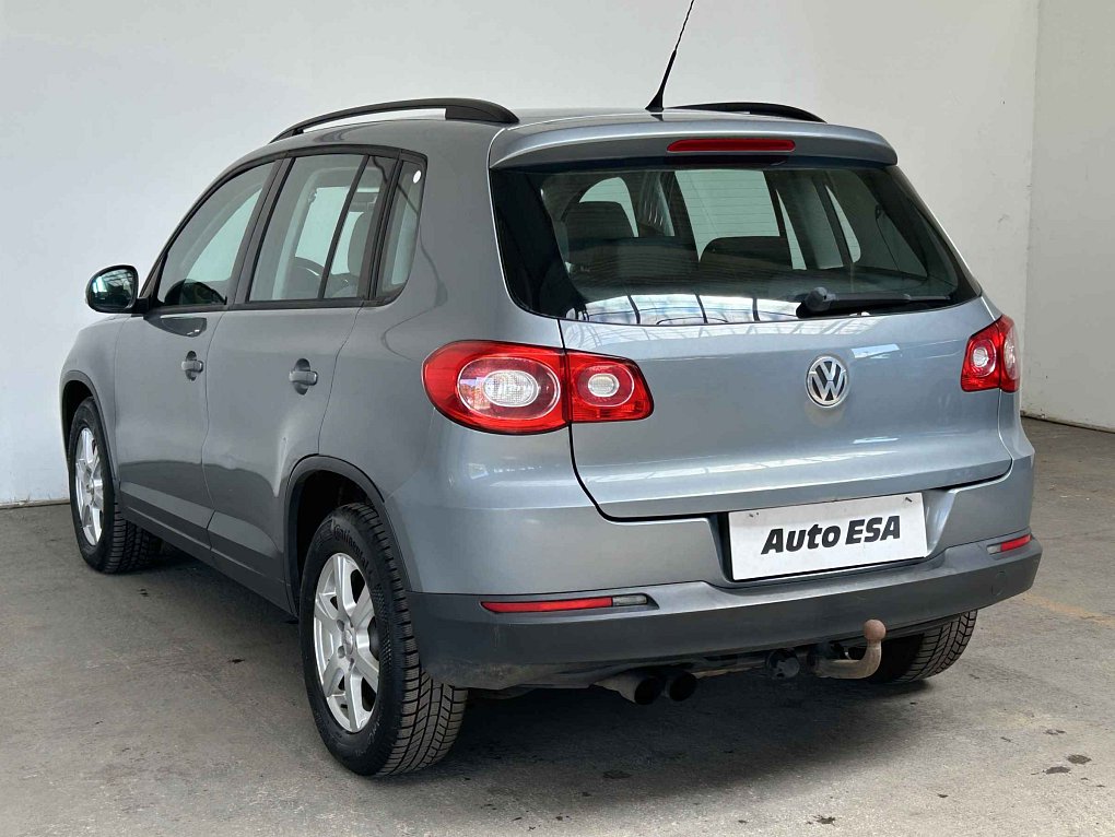 Volkswagen Tiguan 1.4TSI  4x4