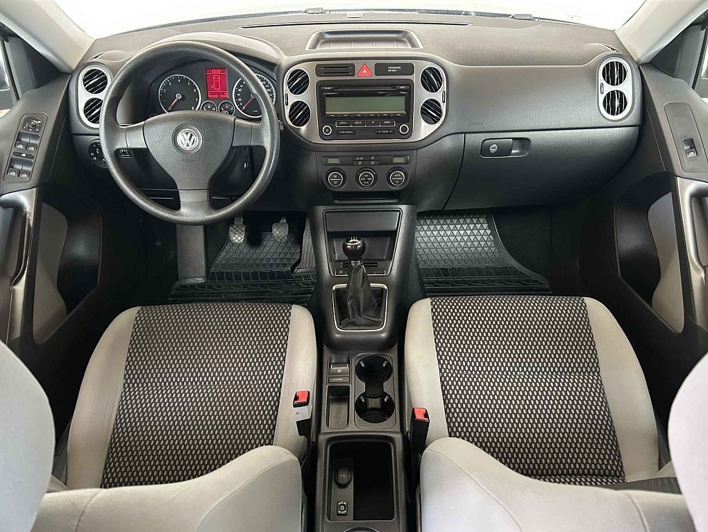 Volkswagen Tiguan 1.4TSI  4x4
