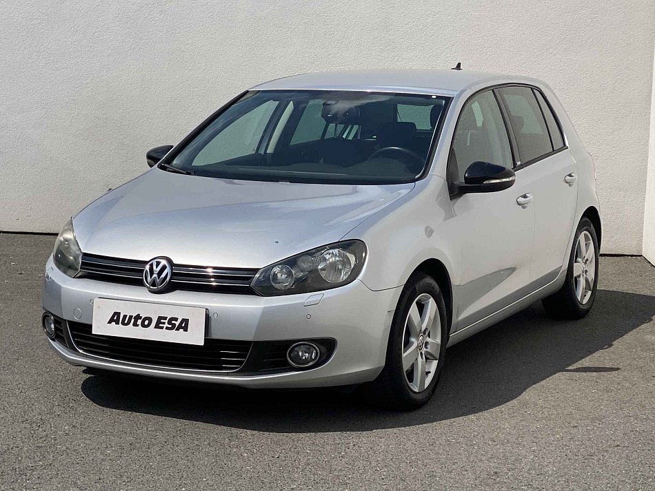 Volkswagen Golf 2.0 TDi Style