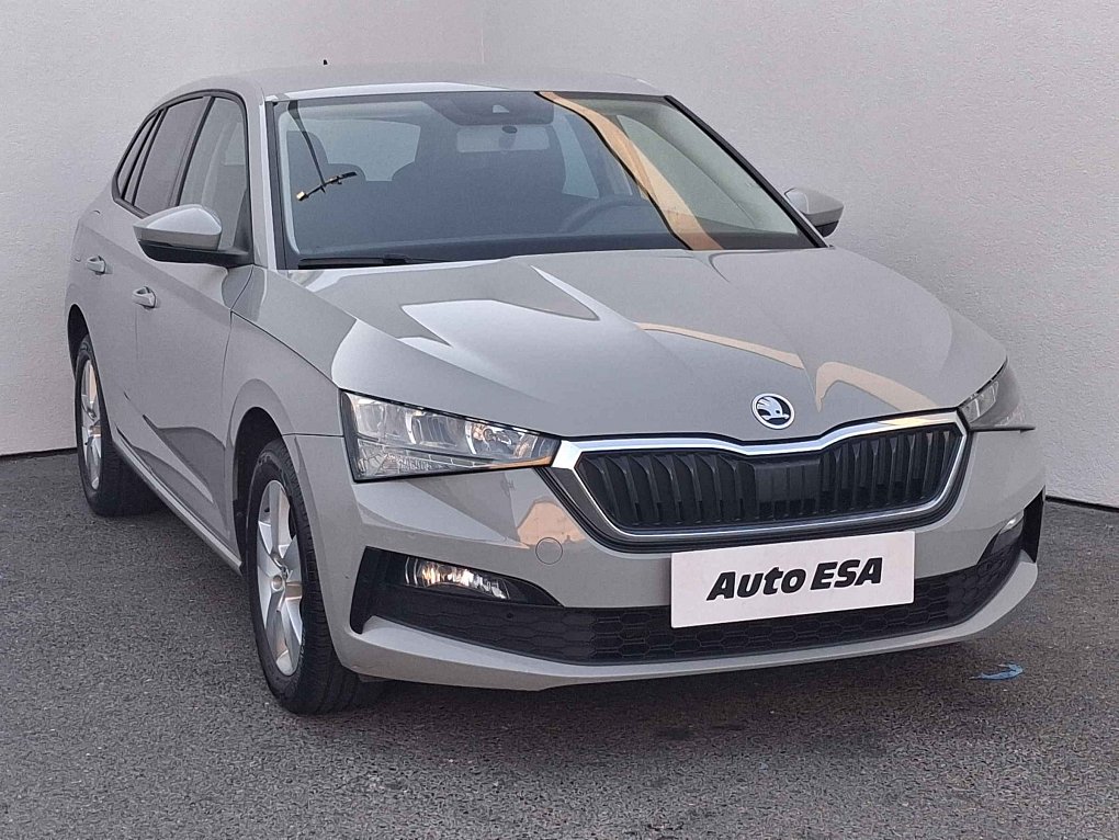 Škoda Scala 1.0TSi 