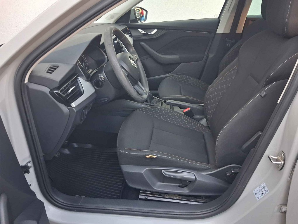 Škoda Scala 1.0TSi 