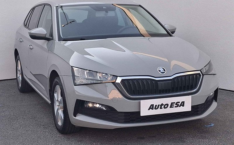 Škoda Scala 1.0TSi 