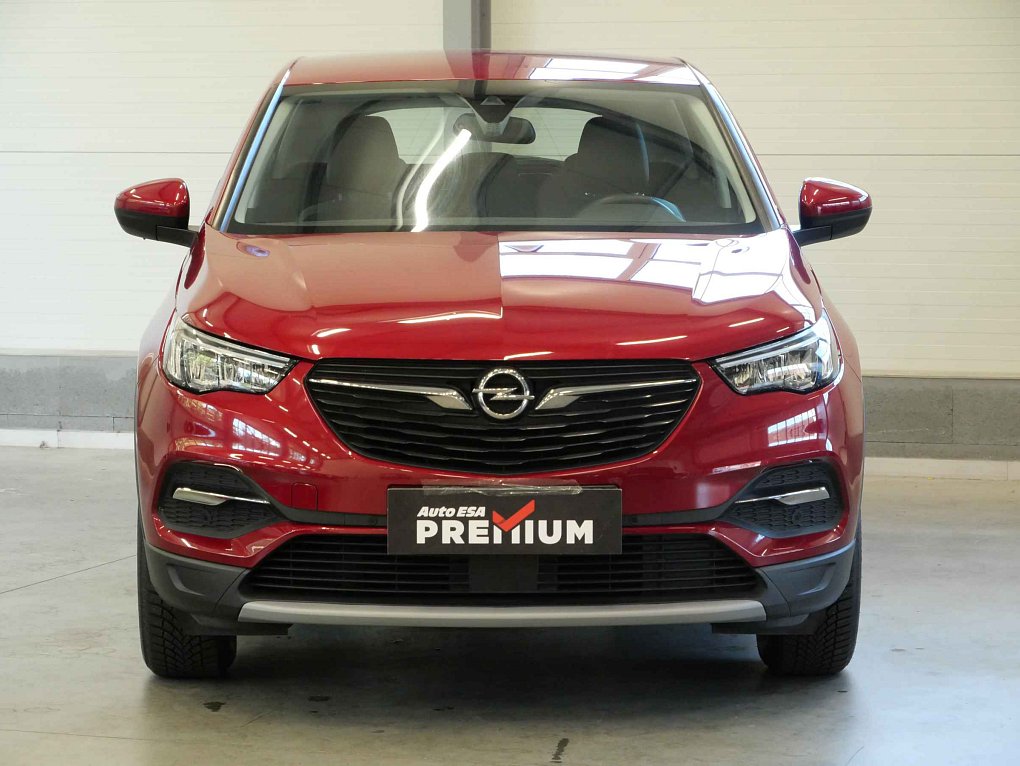 Opel Grandland X 1.2T 