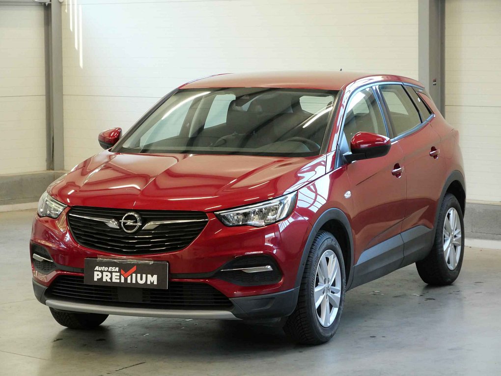 Opel Grandland X 1.2T 