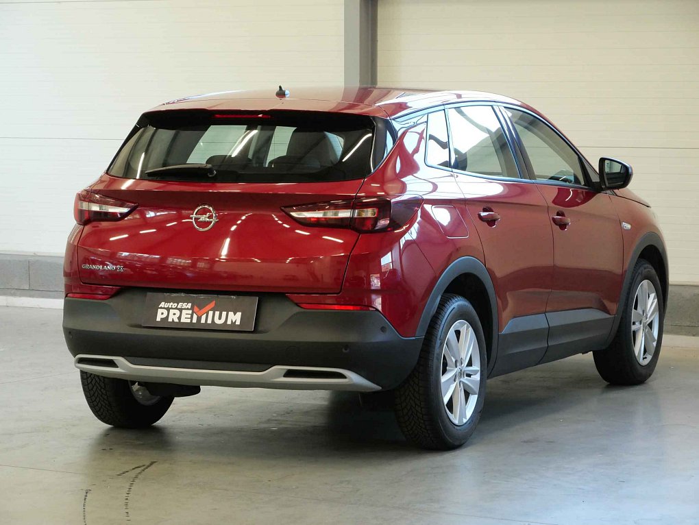 Opel Grandland X 1.2T 