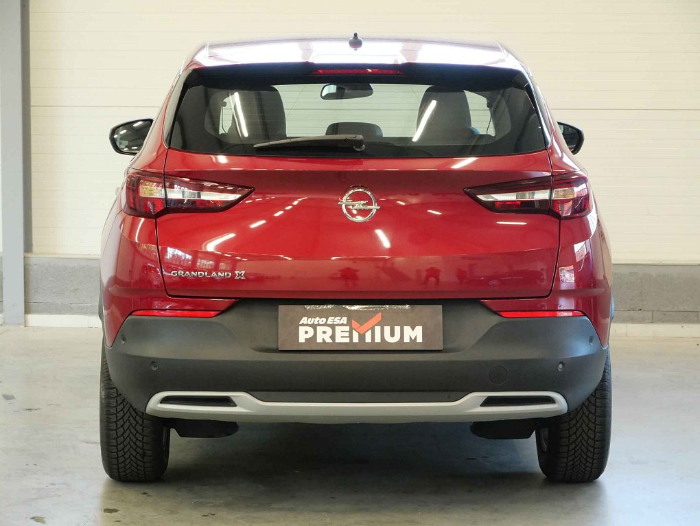 Opel Grandland X 1.2T 