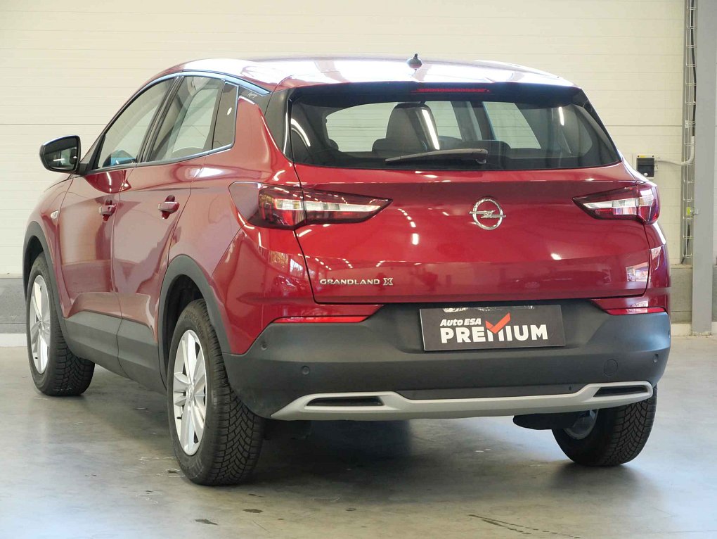 Opel Grandland X 1.2T 