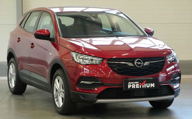 Opel Grandland X 1.2T 