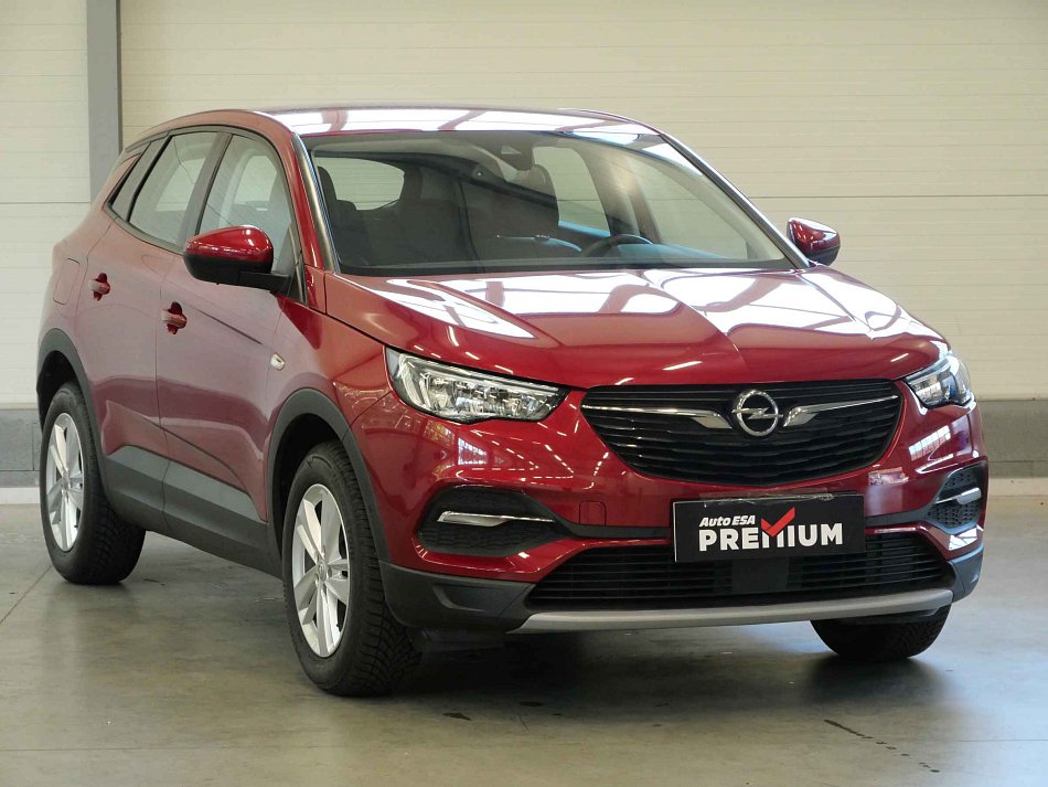 Opel Grandland X 1.2T 