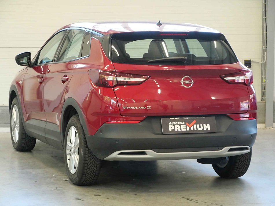 Opel Grandland X 1.2T 