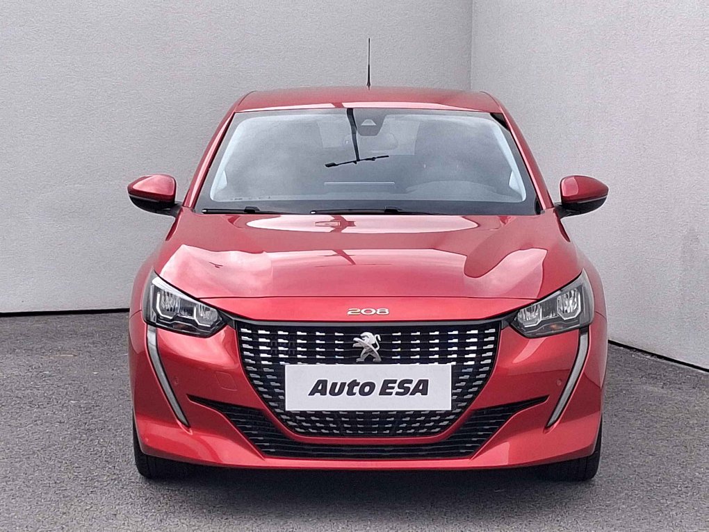 Peugeot 208 1.2PT Allure