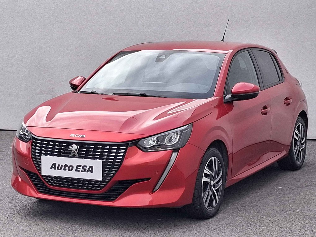 Peugeot 208 1.2PT Allure