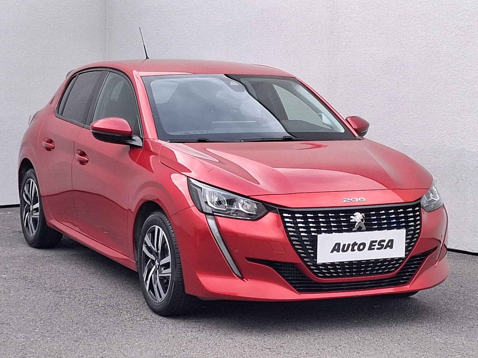 Peugeot 208 1.2PT Allure
