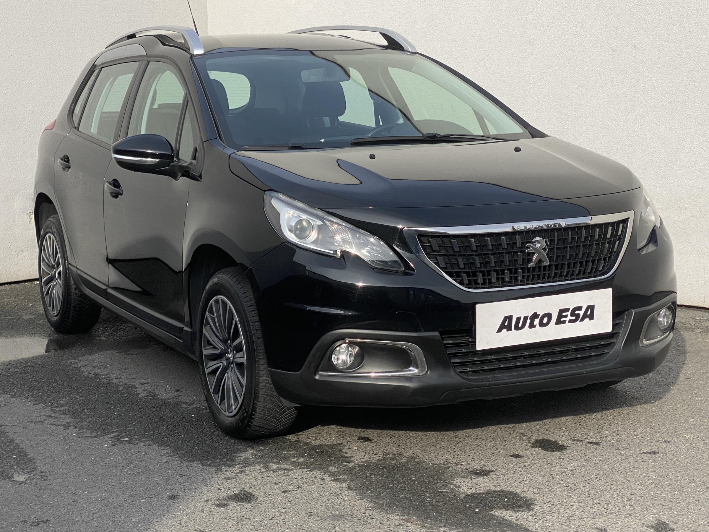 Peugeot 2008, 2017 - pohled č. 1