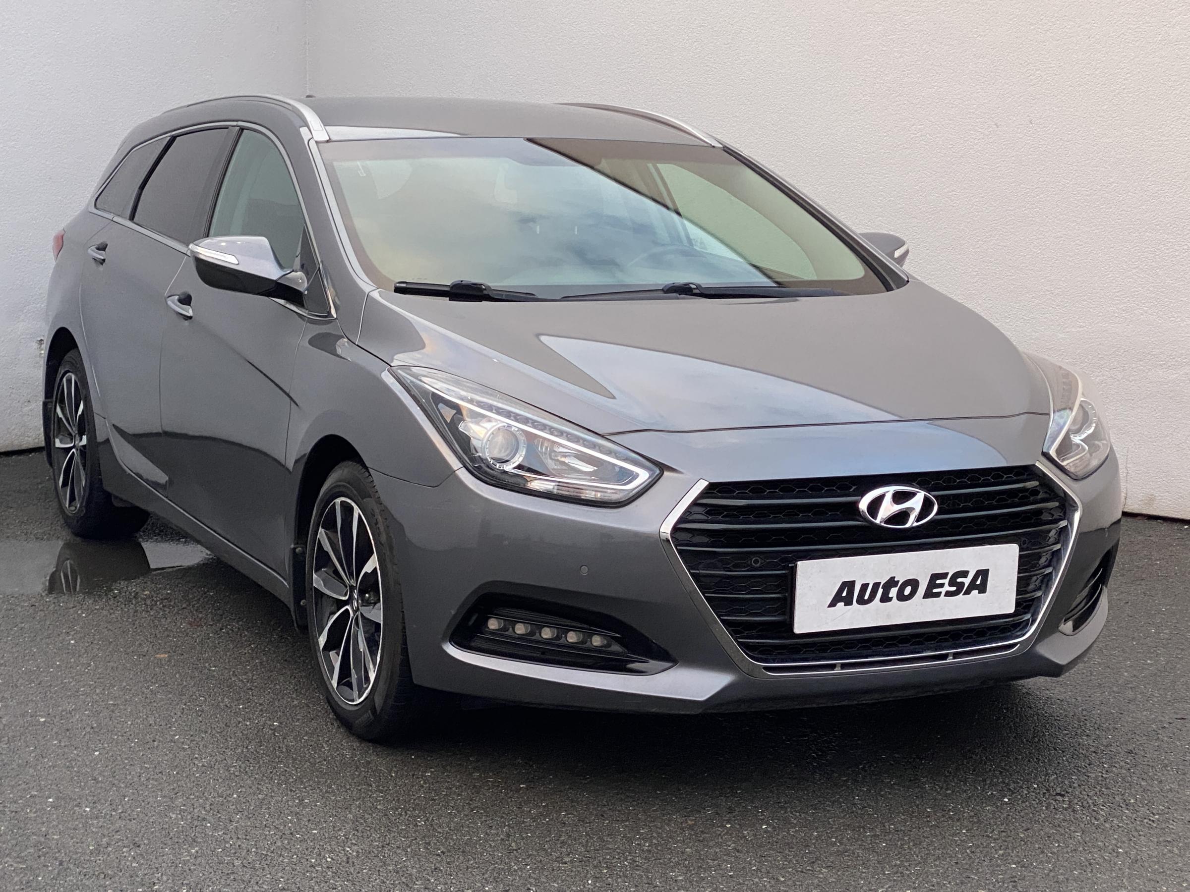 Hyundai i40, 2015 - pohled č. 1