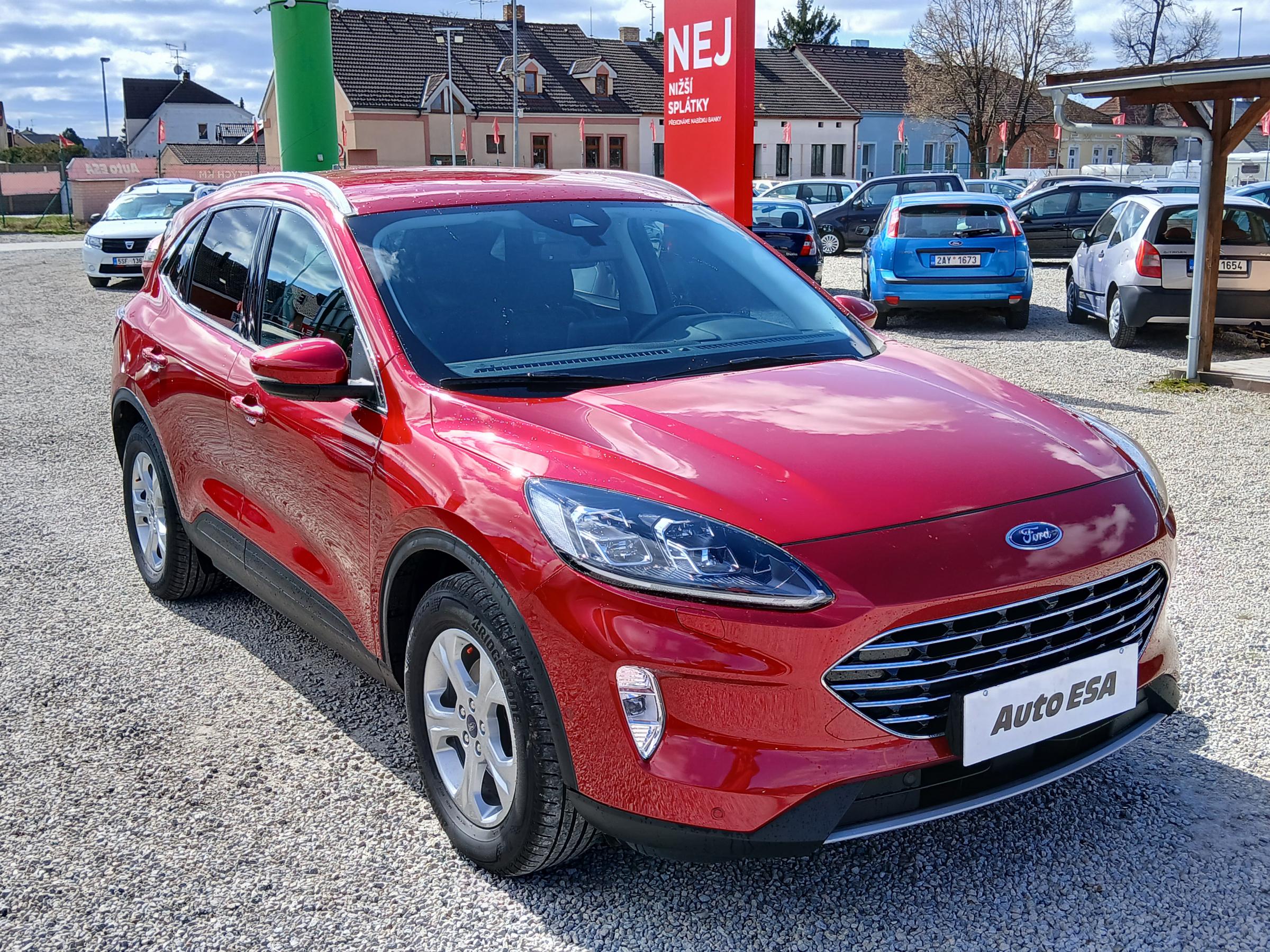 Ford Kuga, 2020 - celkový pohled