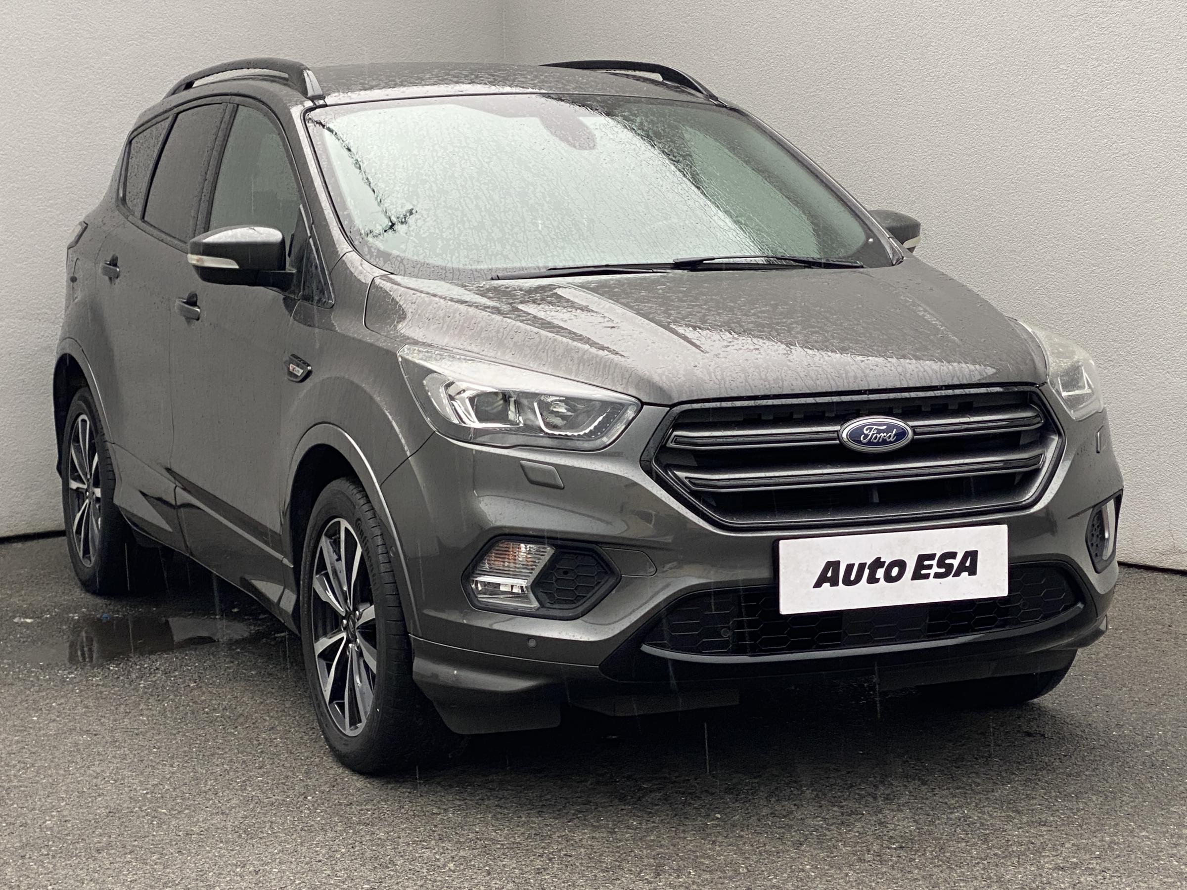 Ford Kuga, 2019 - celkový pohled