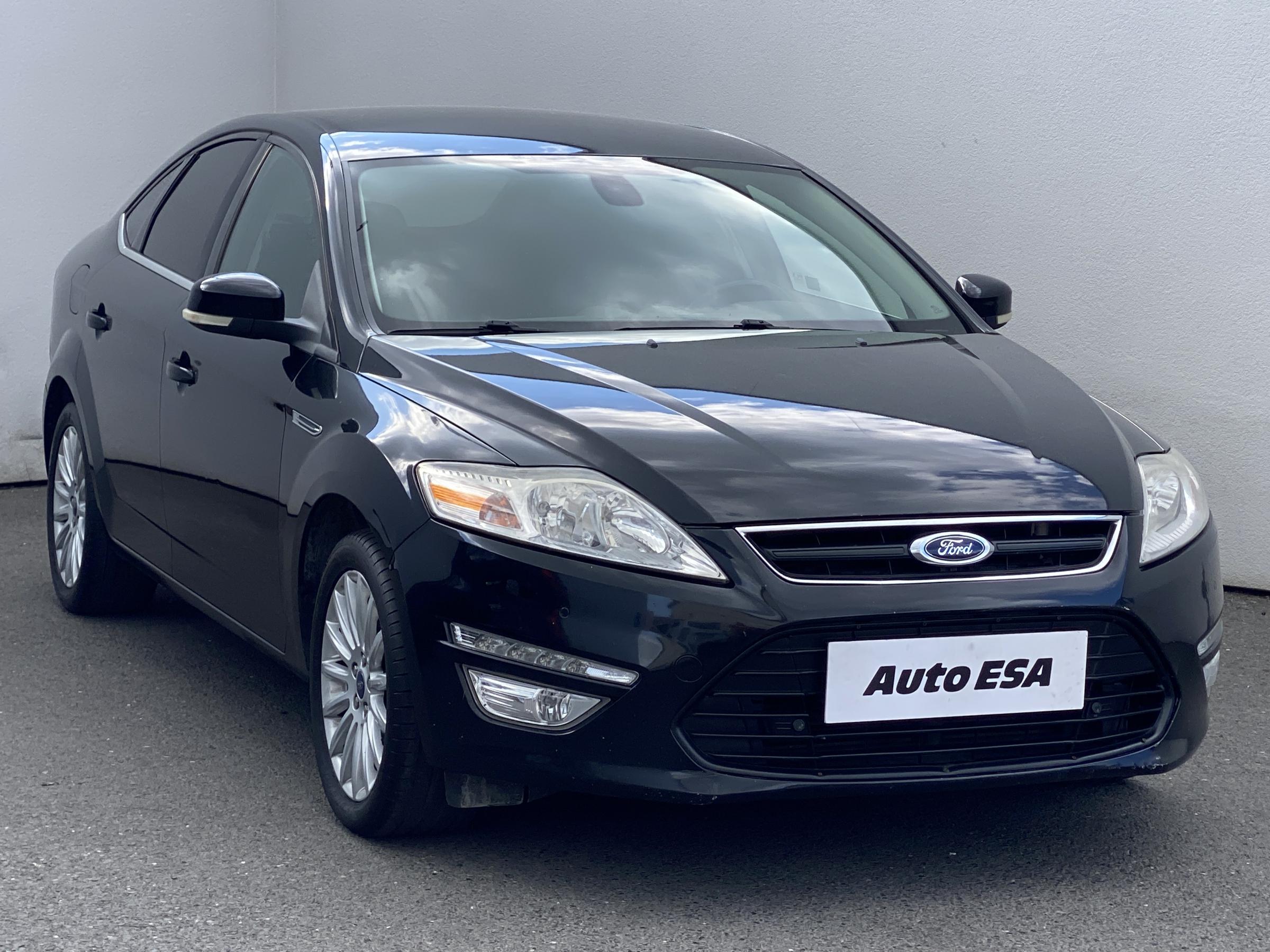 Ford Mondeo, 2012 - celkový pohled