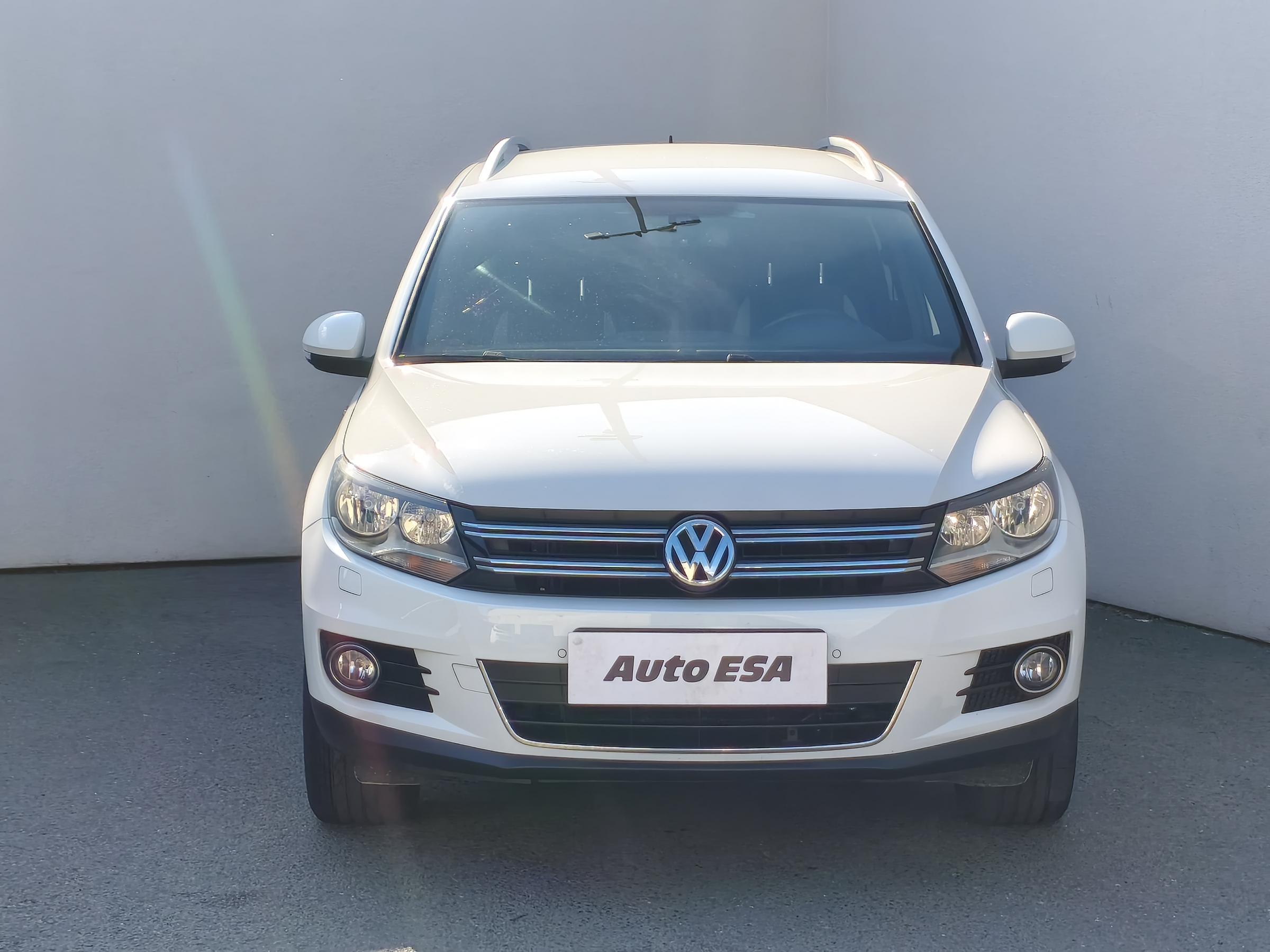 Volkswagen Tiguan, 2014 - pohled č. 2
