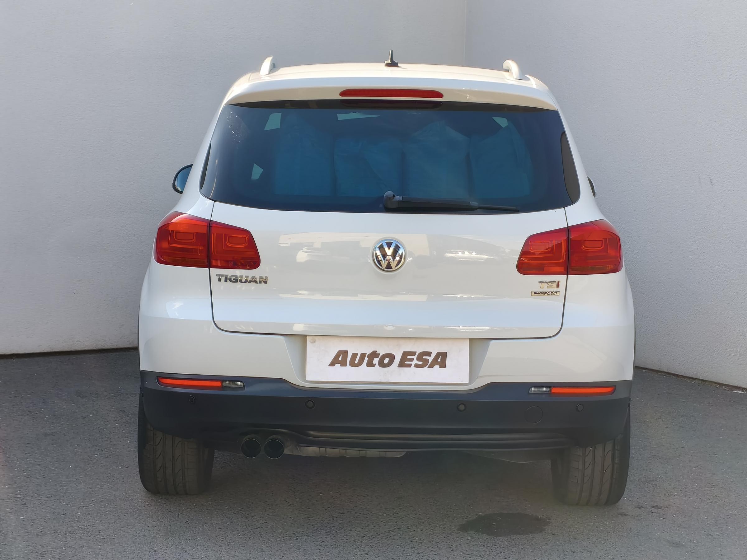 Volkswagen Tiguan, 2014 - pohled č. 5