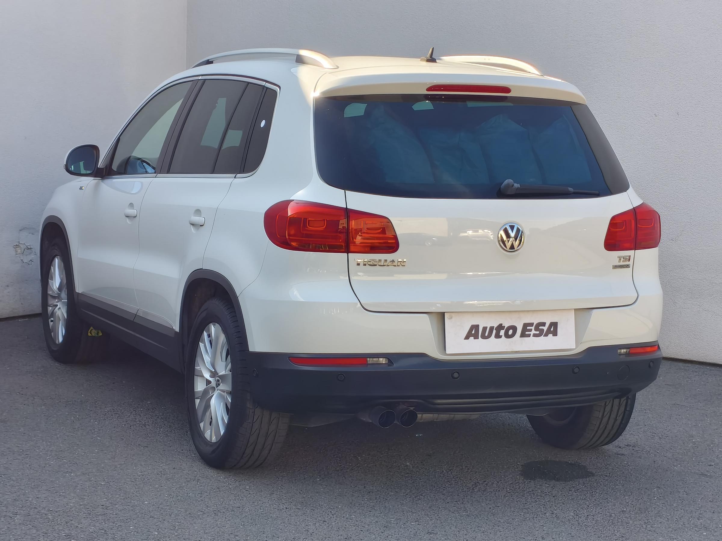 Volkswagen Tiguan, 2014 - pohled č. 6