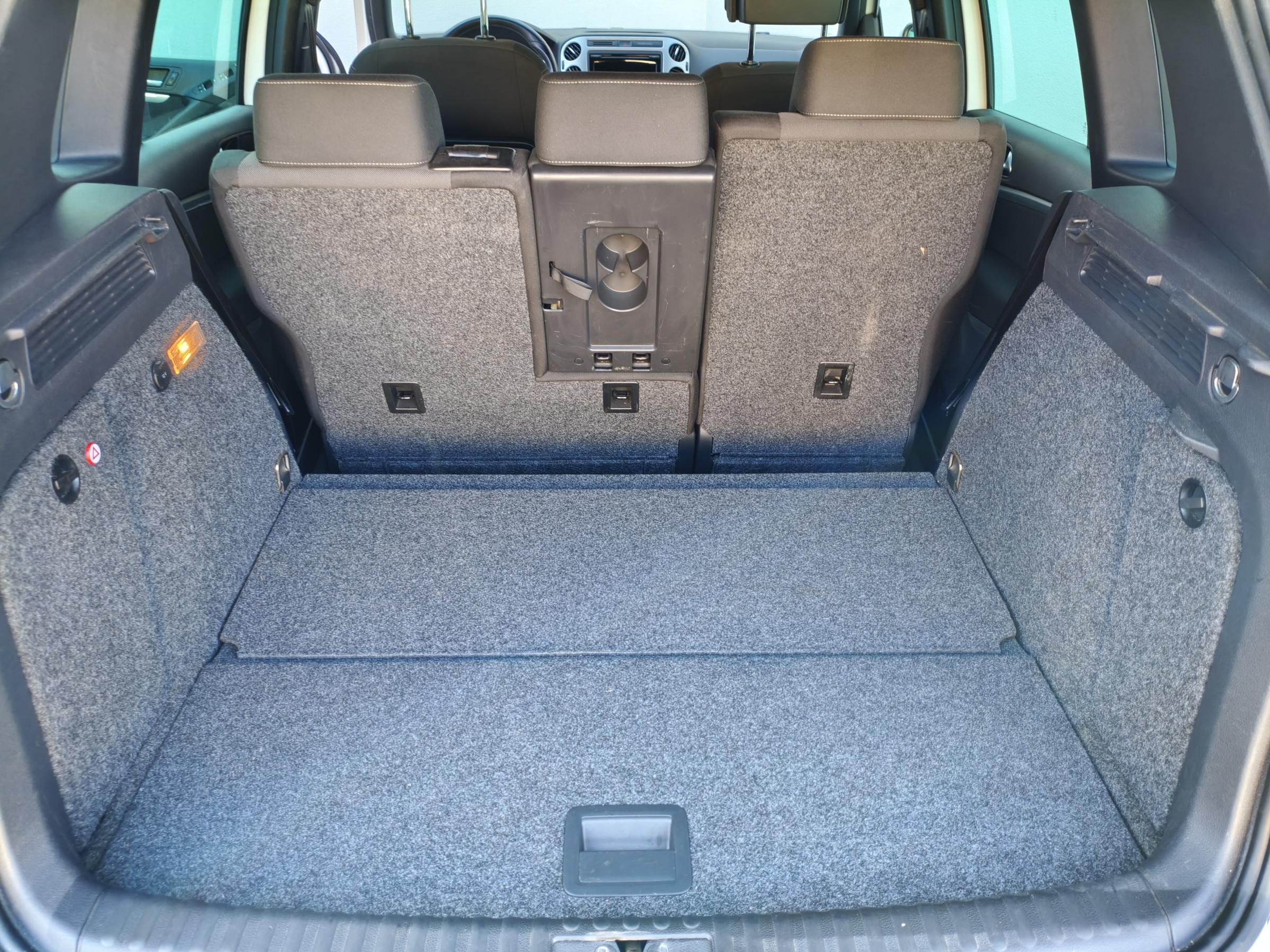 Volkswagen Tiguan, 2014 - pohled č. 7