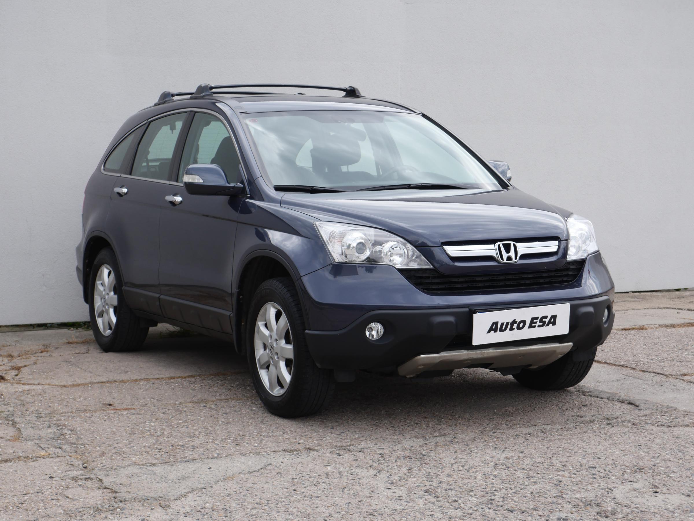 Honda CR-V, 2008
