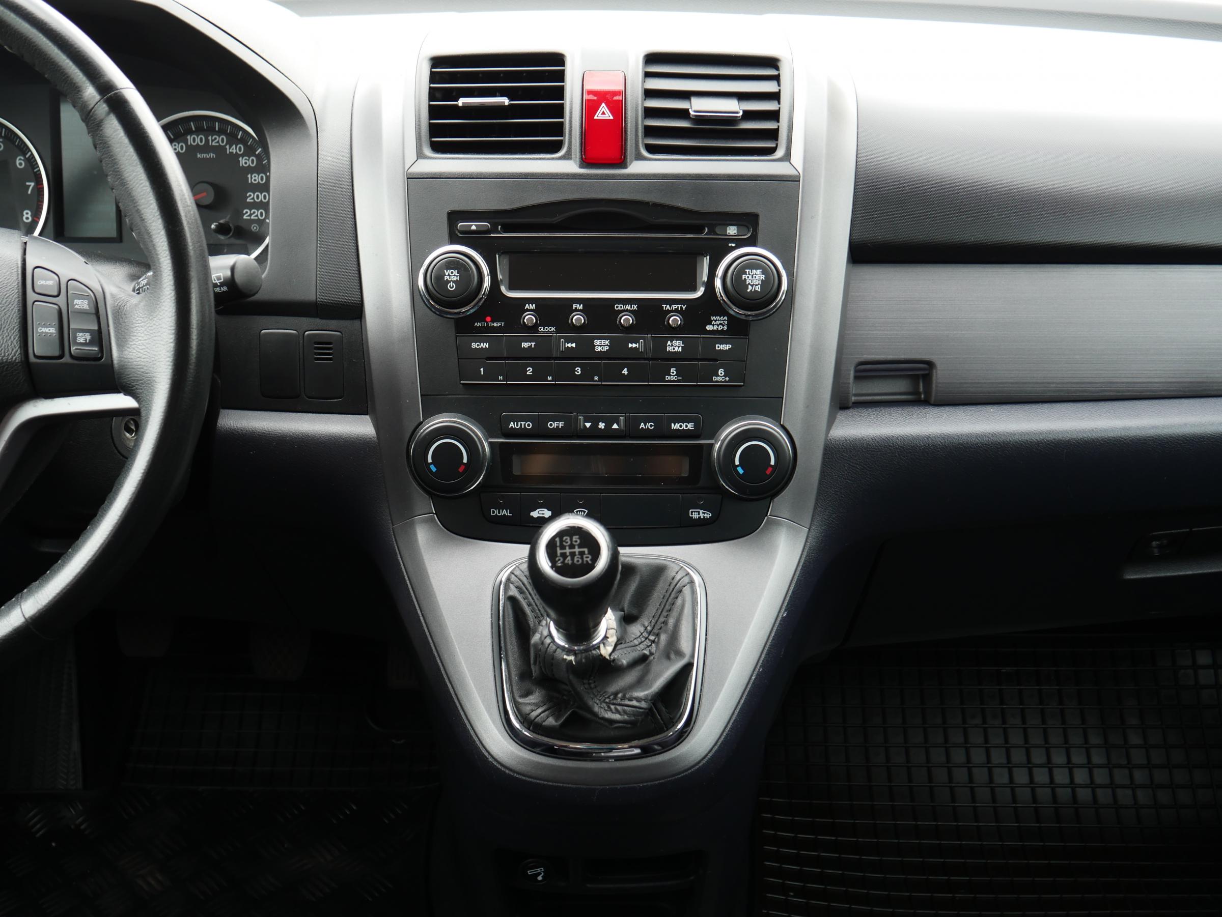 Honda CR-V, 2008 - pohled č. 10