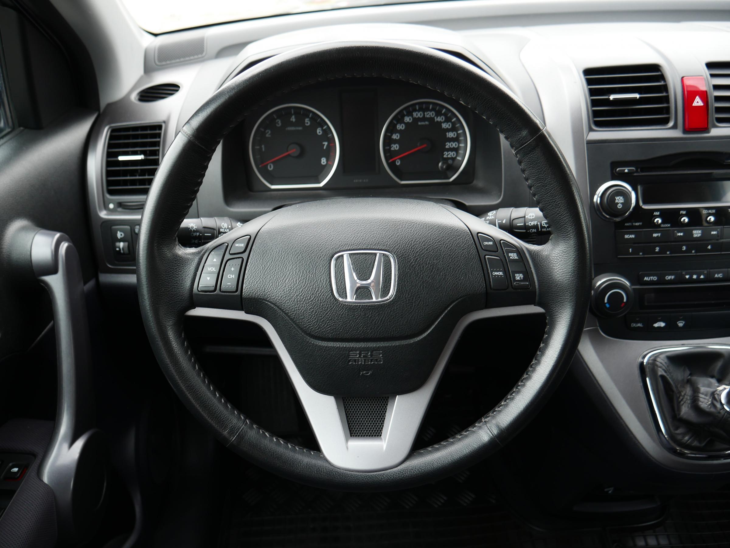 Honda CR-V, 2008 - pohled č. 11