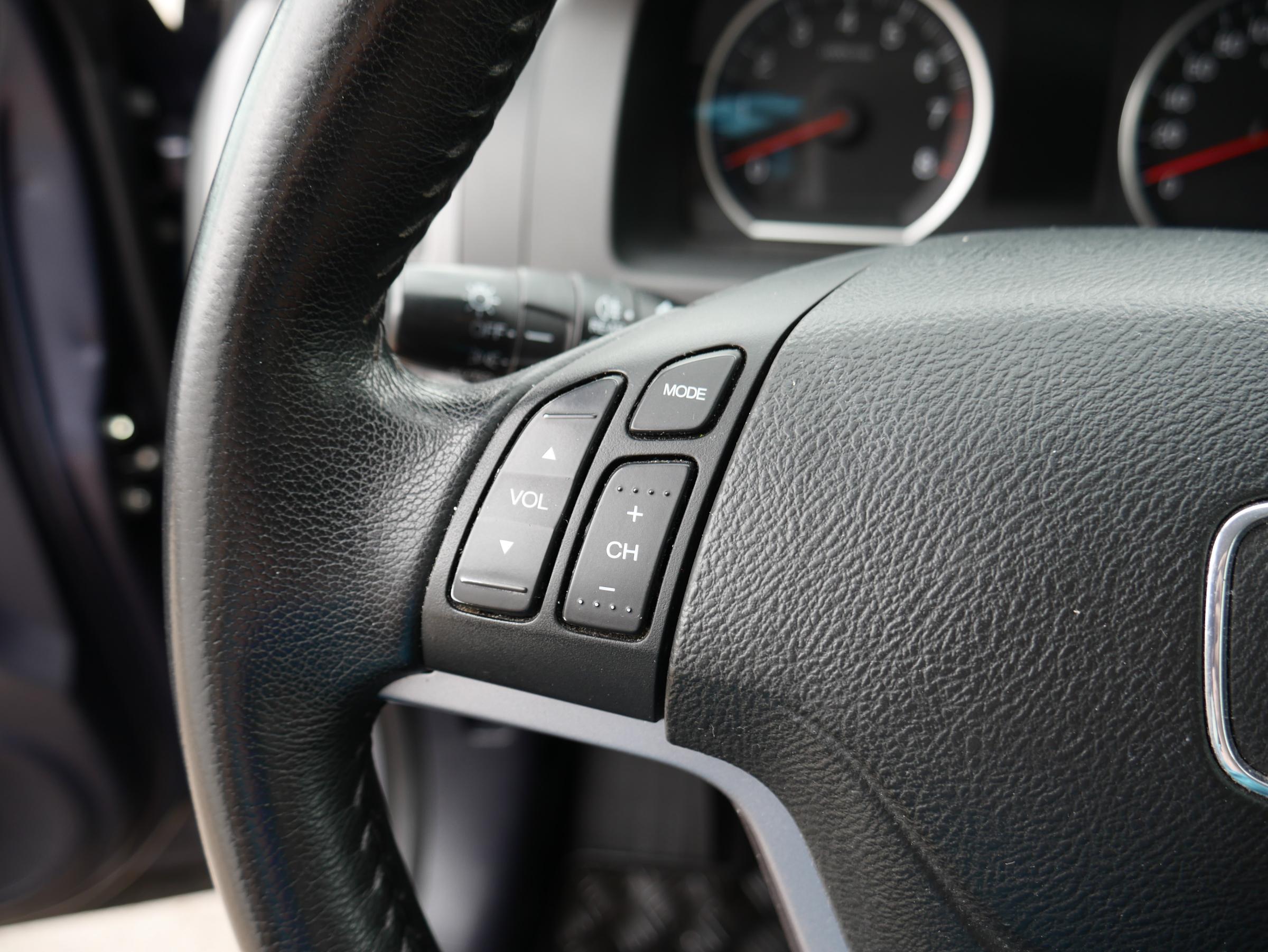 Honda CR-V, 2008 - pohled č. 12