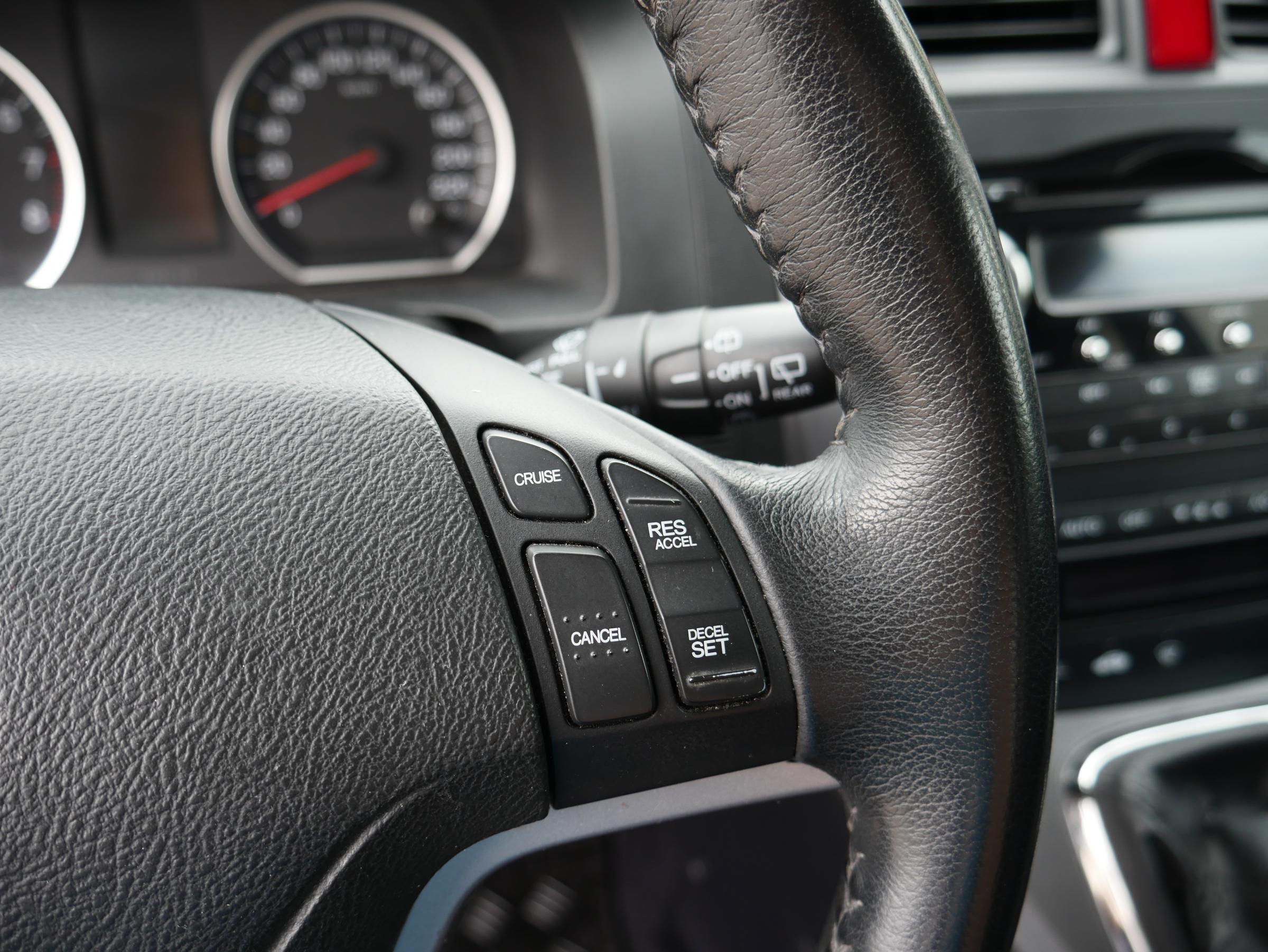 Honda CR-V, 2008 - pohled č. 13