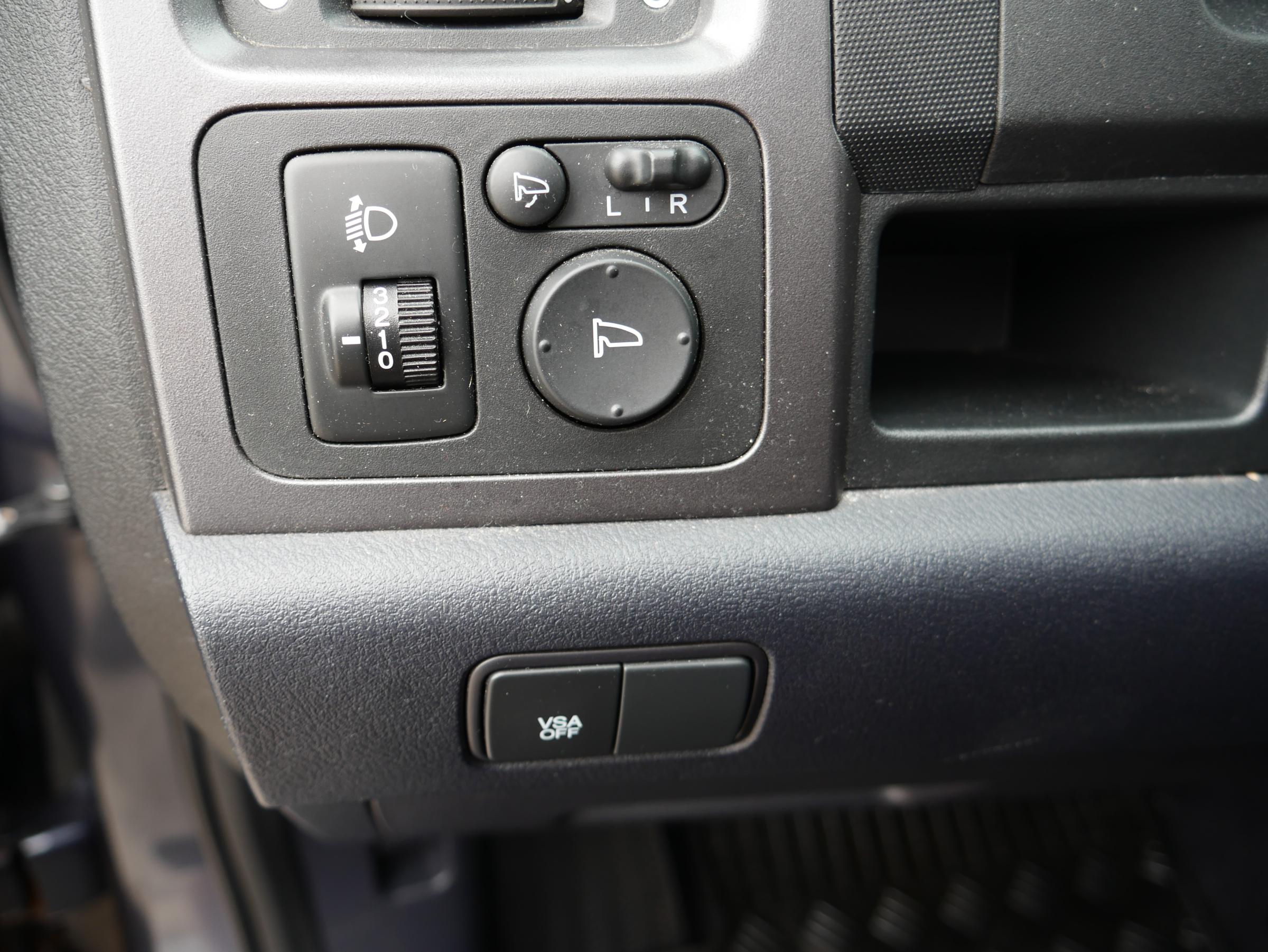 Honda CR-V, 2008 - pohled č. 14