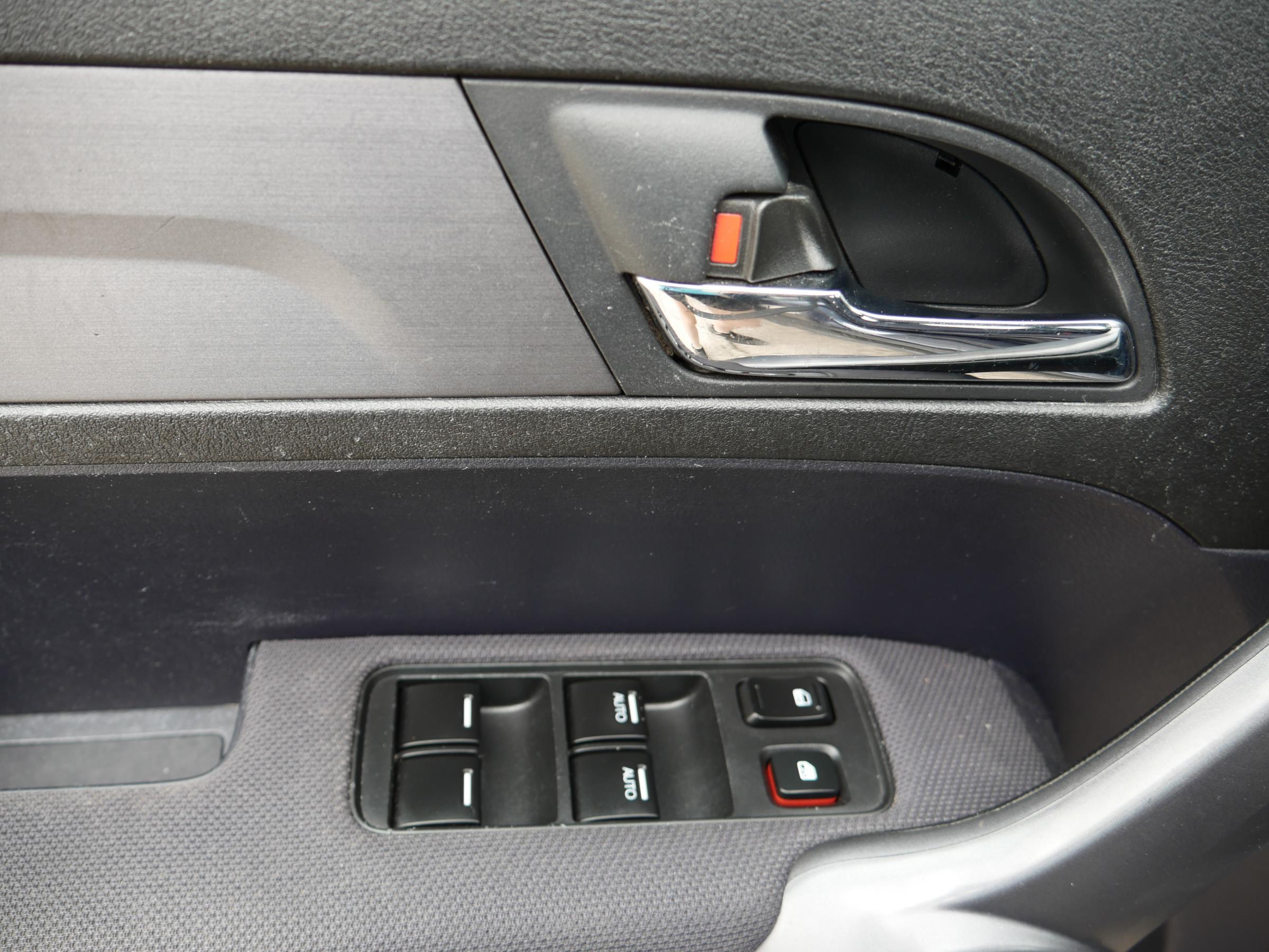 Honda CR-V, 2008 - pohled č. 18