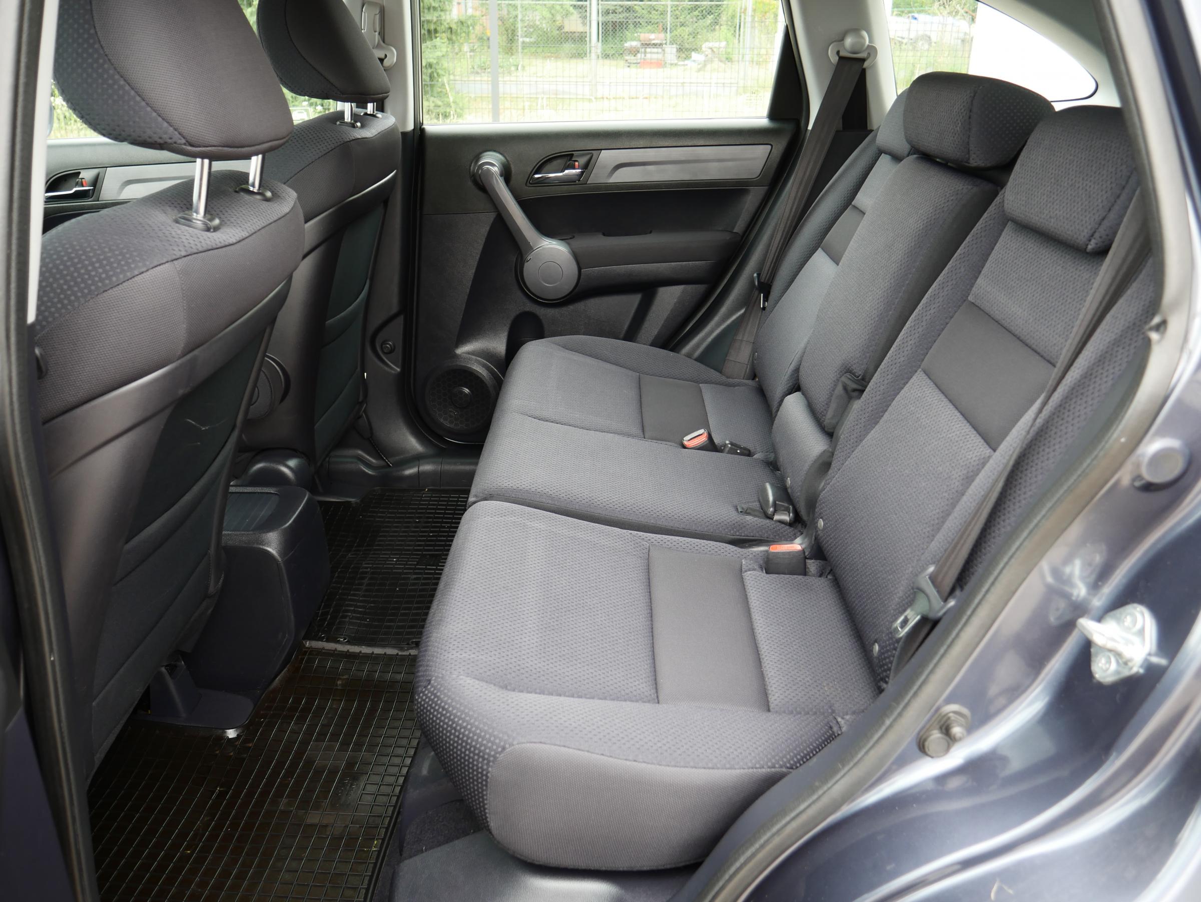 Honda CR-V, 2008 - pohled č. 19