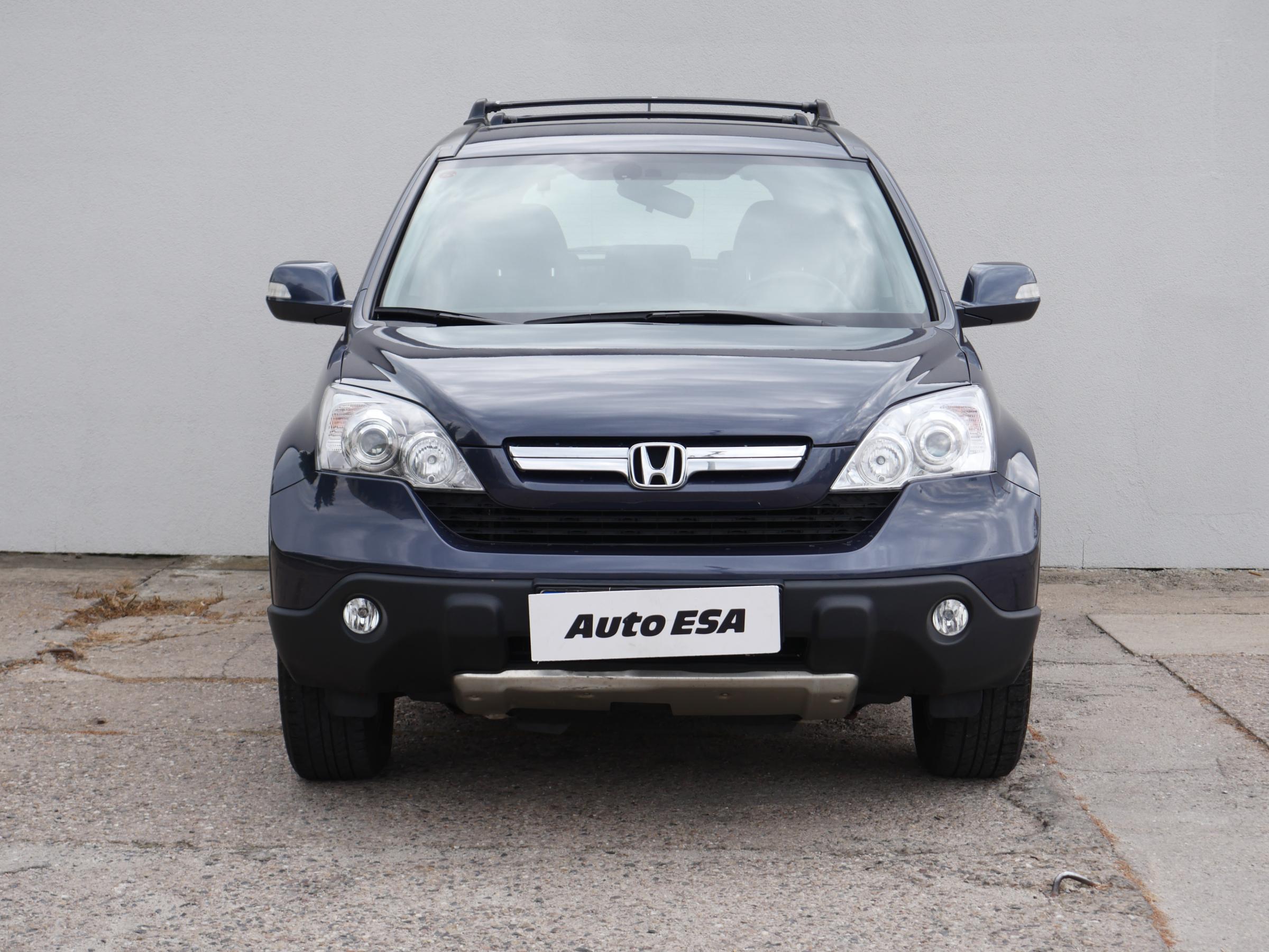 Honda CR-V, 2008 - pohled č. 2