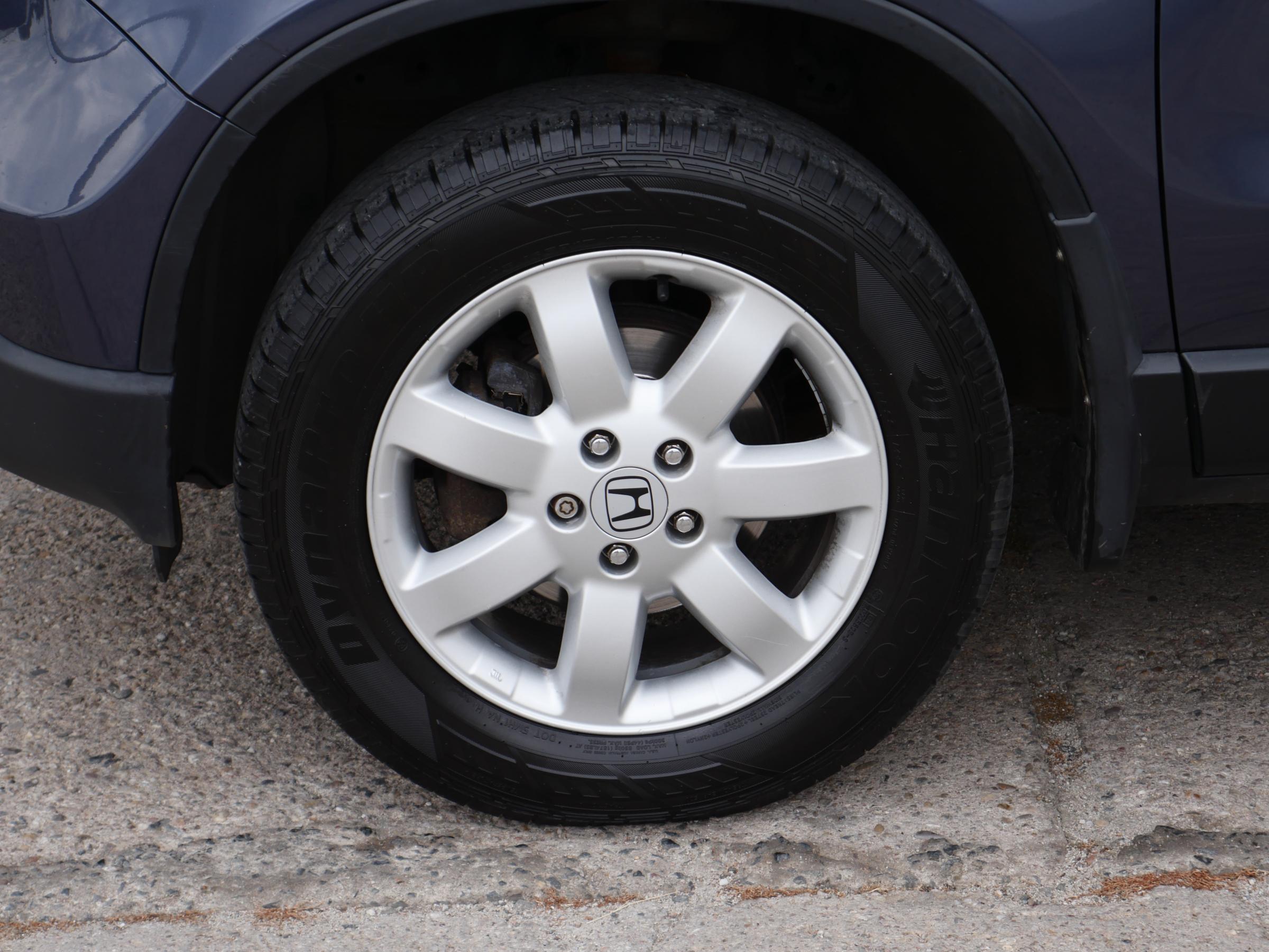 Honda CR-V, 2008 - pohled č. 21