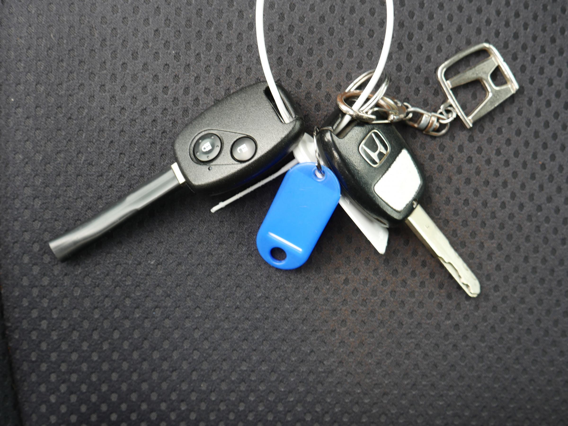 Honda CR-V, 2008 - pohled č. 22