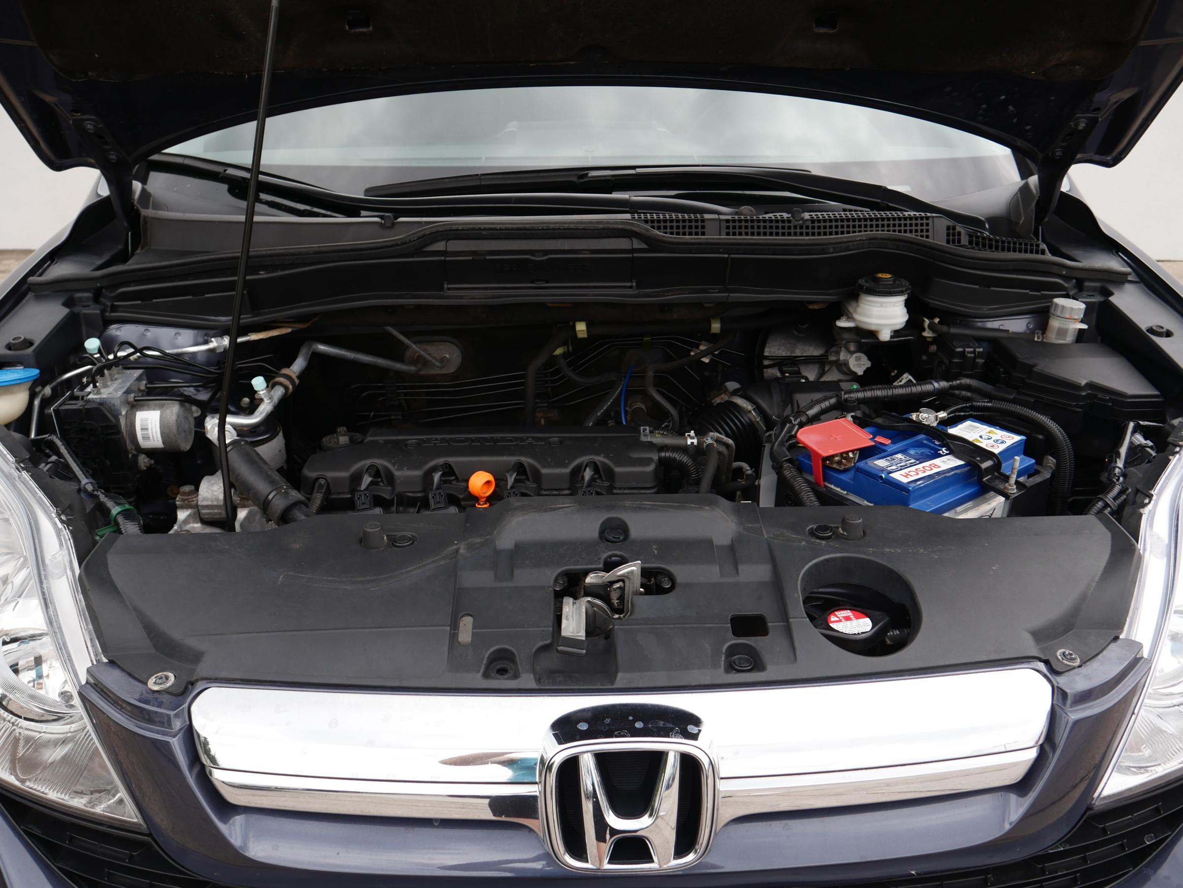 Honda CR-V, 2008 - pohled č. 7